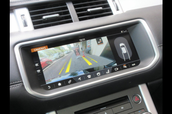 Land Rover Range Rover Evoque 2.0 Si4 Aut Leer Navi Camera Pano