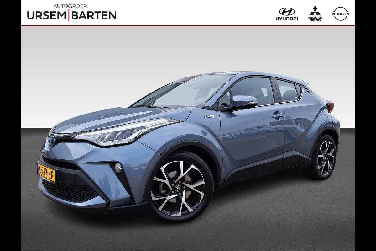 Toyota C-HR 1.8 Hybrid Dynamic | Navigatie | Apple Carplay | Android Auto | Adaptive Cruise Toyota C-HR 1.8 Hybrid Dynamic | Navigatie | Apple Carplay | Android Auto | Adaptive Cruise
