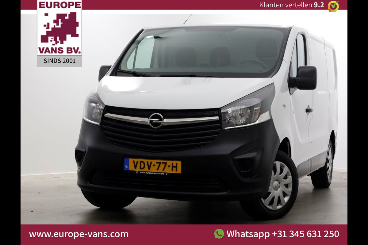 Opel Vivaro 1.6 CDTI L1H1 Edition Airco/Camera 01-2020