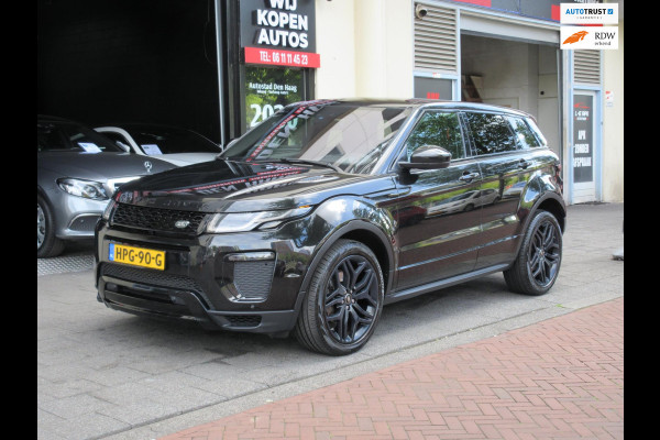 Land Rover Range Rover Evoque 2.0 Si4 Aut Leer Navi Camera Pano