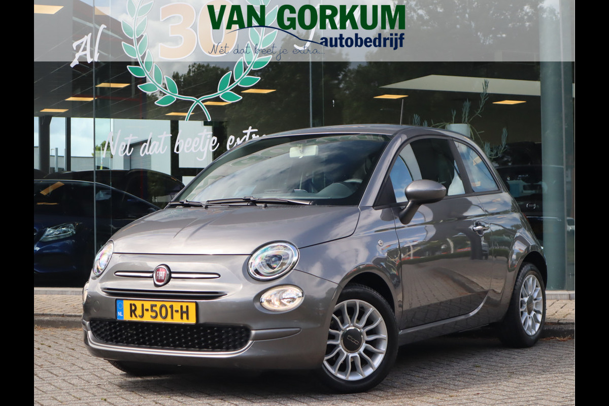 Fiat 500 0.9 TwinAir Turbo Popstar / NL Auto / 63.000 KM! Fiat 500 0.9 TwinAir Turbo Popstar / NL Auto / 63.000 KM!