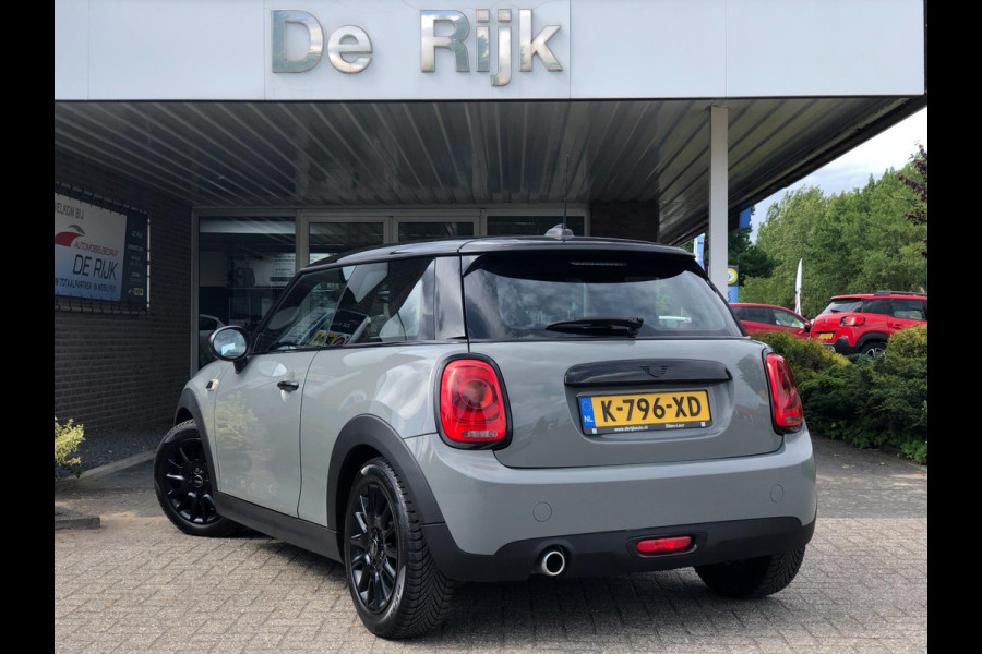 MINI Mini 1.5 Cooper Pepper | Navi, Carplay, Cruise, Airco, El. Ramen | NAP |
