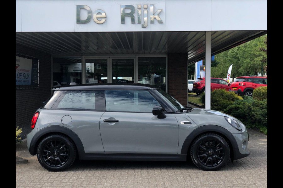 MINI Mini 1.5 Cooper Pepper | Navi, Carplay, Cruise, Airco, El. Ramen | NAP |