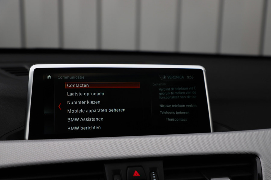 BMW X1 sDrive20i High Executive | Head-up | Keyles | Pano | Harman-kardon | Led | Leder | NL-auto | 2018.