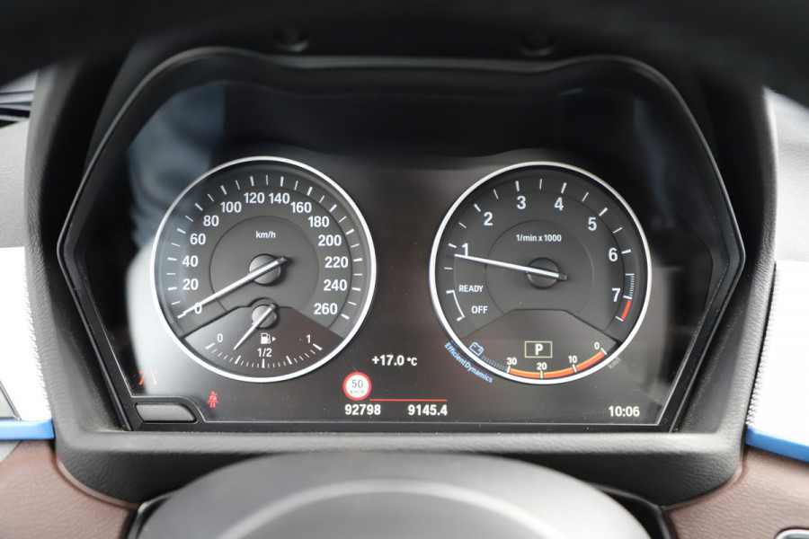 BMW X1 sDrive20i High Executive | Head-up | Keyles | Pano | Harman-kardon | Led | Leder | NL-auto | 2018.