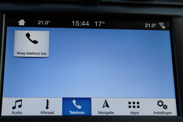 Ford Mondeo 1.5-165pk Business Edition. Het is genieten met deze fijne comfortabele Ford Mondeo ! Volautm. airco, navigatie, cruise cntrl, LM wielen, USB, keyless entry/keyless go, stoel- en voorraamverwarmw., parkeersensoren v+a, automatisch grootlicht, LED verl., etc.