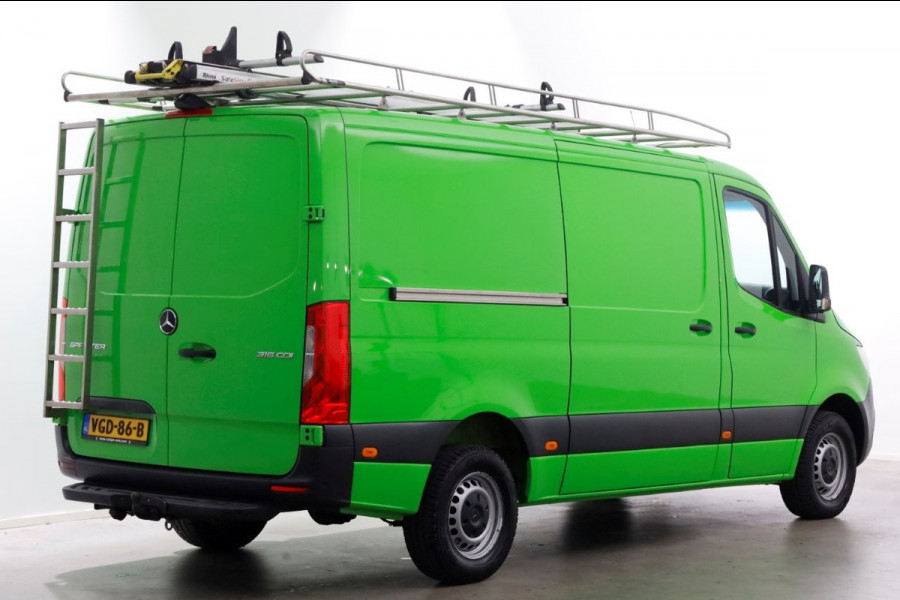 Mercedes-Benz Sprinter 316 CDI 163pk L2H1 RWD 7G Automaat Navi/Camera/Inrichting 07-2020