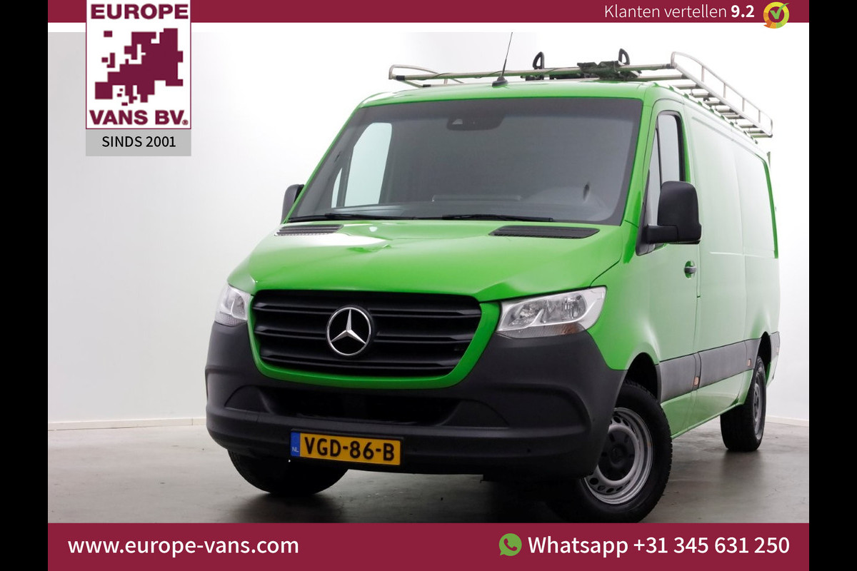 Mercedes-Benz Sprinter 316 CDI 163pk L2H1 RWD 7G Automaat Navi/Camera/Inrichting 07-2020 Mercedes-Benz Sprinter 316 CDI 163pk L2H1 RWD 7G Automaat Navi/Camera/Inrichting 07-2020