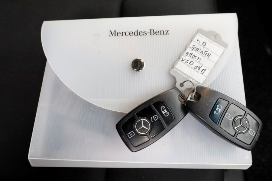 Mercedes-Benz Sprinter 316 CDI 163pk L2H1 RWD 7G Automaat Navi/Camera/Inrichting 07-2020