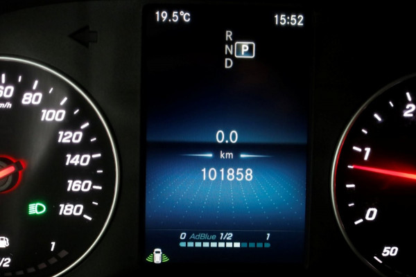 Mercedes-Benz Sprinter 316 CDI 163pk L2H1 RWD 7G Automaat Navi/Camera/Inrichting 07-2020