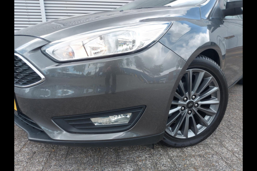 Ford FOCUS Wagon 1.0 EcoBoost Trend Automaat,airco,cruise,navigatie,stoelverwarming,