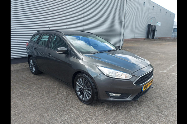 Ford FOCUS Wagon 1.0 EcoBoost Trend Automaat,airco,cruise,navigatie,stoelverwarming,