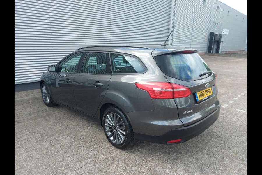 Ford FOCUS Wagon 1.0 EcoBoost Trend Automaat,airco,cruise,navigatie,stoelverwarming,
