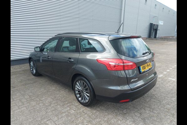 Ford FOCUS Wagon 1.0 EcoBoost Trend Automaat,airco,cruise,navigatie,stoelverwarming,