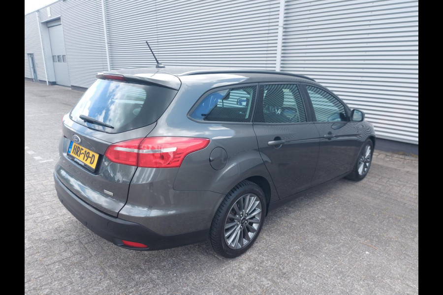 Ford FOCUS Wagon 1.0 EcoBoost Trend Automaat,airco,cruise,navigatie,stoelverwarming,