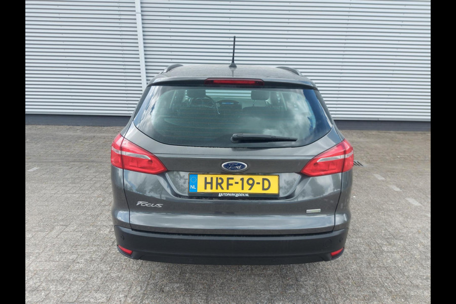 Ford FOCUS Wagon 1.0 EcoBoost Trend Automaat,airco,cruise,navigatie,stoelverwarming,
