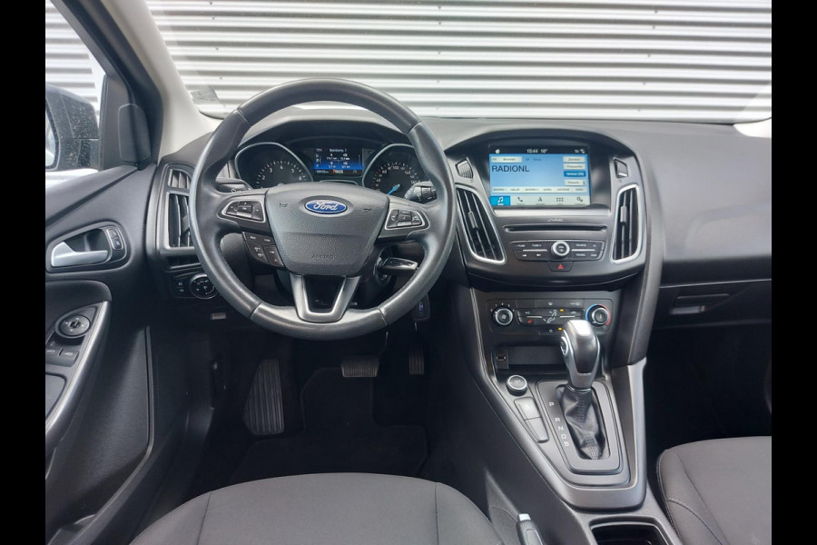 Ford FOCUS Wagon 1.0 EcoBoost Trend Automaat,airco,cruise,navigatie,stoelverwarming,