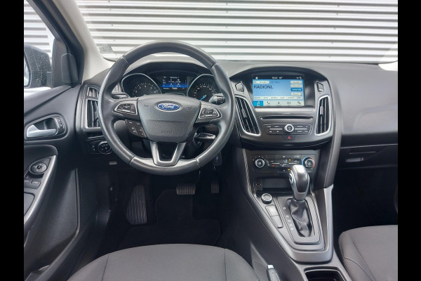 Ford FOCUS Wagon 1.0 EcoBoost Trend Automaat,airco,cruise,navigatie,stoelverwarming,