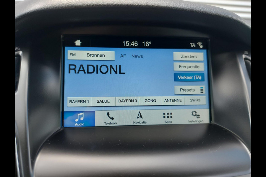 Ford FOCUS Wagon 1.0 EcoBoost Trend Automaat,airco,cruise,navigatie,stoelverwarming,