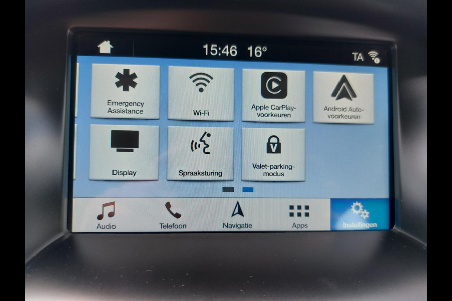 Ford FOCUS Wagon 1.0 EcoBoost Trend Automaat,airco,cruise,navigatie,stoelverwarming,