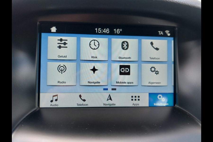 Ford FOCUS Wagon 1.0 EcoBoost Trend Automaat,airco,cruise,navigatie,stoelverwarming,