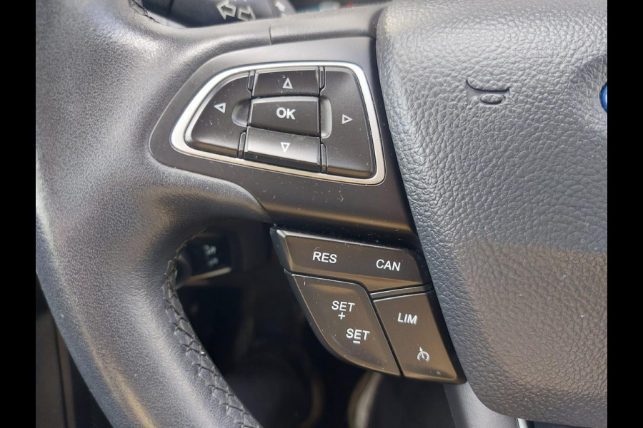 Ford FOCUS Wagon 1.0 EcoBoost Trend Automaat,airco,cruise,navigatie,stoelverwarming,