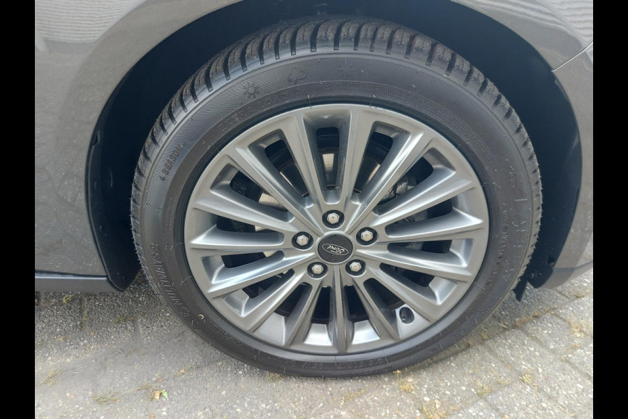 Ford FOCUS Wagon 1.0 EcoBoost Trend Automaat,airco,cruise,navigatie,stoelverwarming,