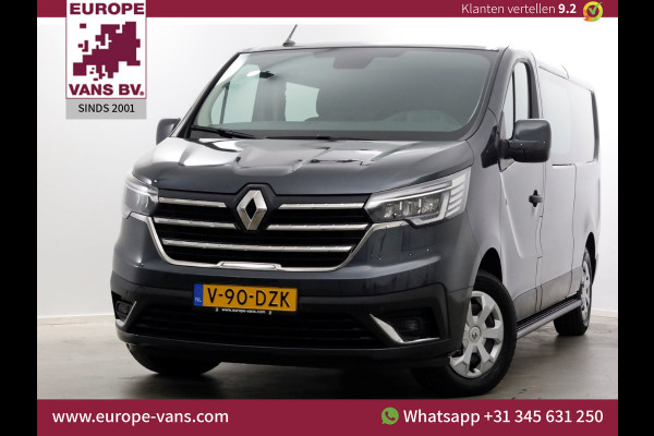 Renault Trafic 2.0 dCi 130pk L2H1 D.C. Work Edition LED/Navi/Camera 03-2024