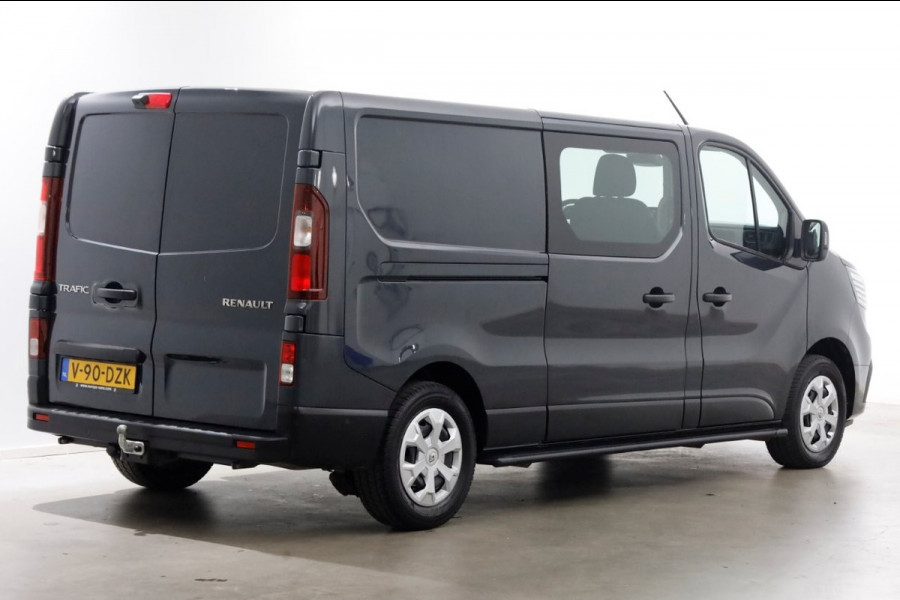 Renault Trafic 2.0 dCi 130pk L2H1 D.C. Work Edition LED/Navi/Camera 03-2024