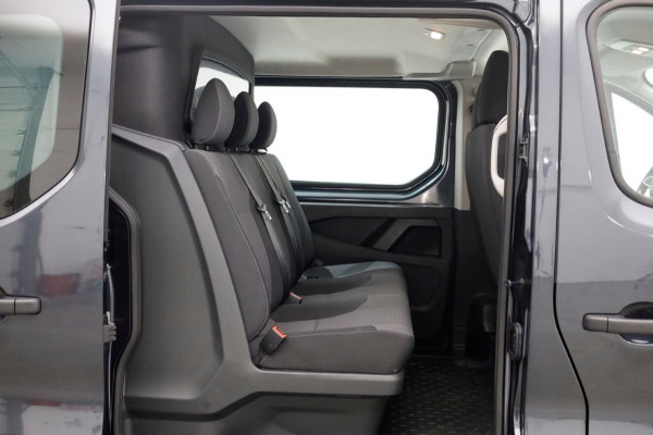 Renault Trafic 2.0 dCi 130pk L2H1 D.C. Work Edition LED/Navi/Camera 03-2024