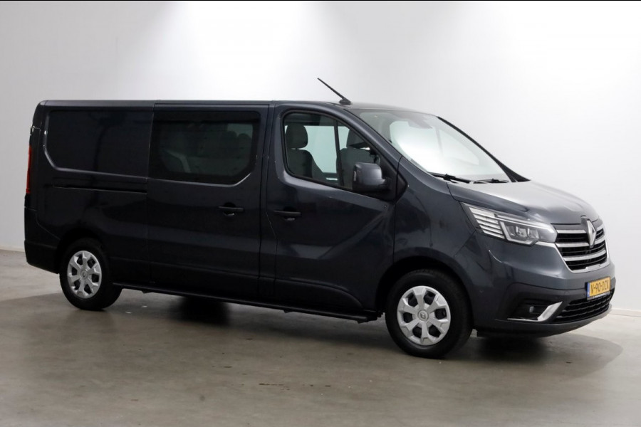 Renault Trafic 2.0 dCi 130pk L2H1 D.C. Work Edition LED/Navi/Camera 03-2024