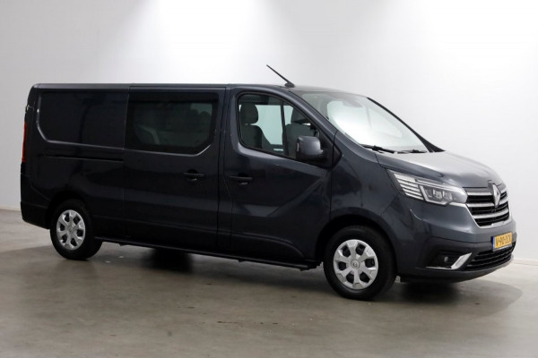 Renault Trafic 2.0 dCi 130pk L2H1 D.C. Work Edition LED/Navi/Camera 03-2024