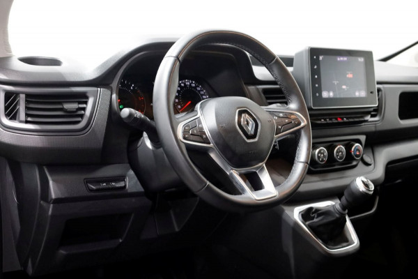 Renault Trafic 2.0 dCi 130pk L2H1 D.C. Work Edition LED/Navi/Camera 03-2024