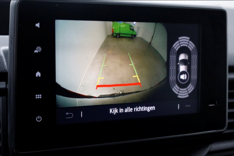 Renault Trafic 2.0 dCi 130pk L2H1 D.C. Work Edition LED/Navi/Camera 03-2024
