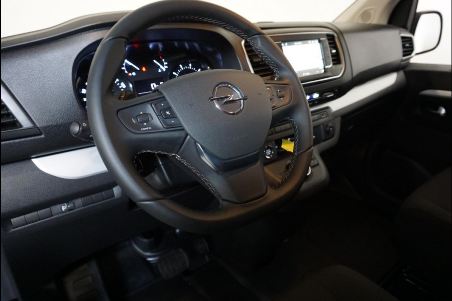 Opel Vivaro 145pk Automaat Dubbele Cabine L3H1 Navigatie Apple Carplay Cruise control Trekhaak