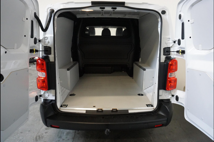 Opel Vivaro 145pk Automaat Dubbele Cabine L3H1 Navigatie Apple Carplay Cruise control Trekhaak
