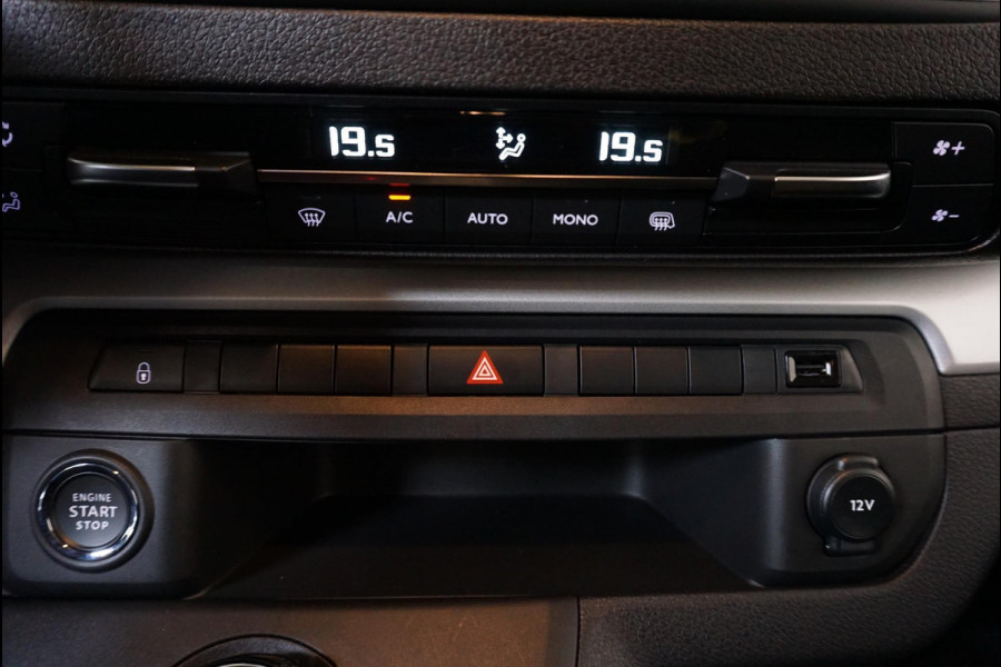 Opel Vivaro 145pk Automaat Dubbele Cabine L3H1 Navigatie Apple Carplay Cruise control Trekhaak