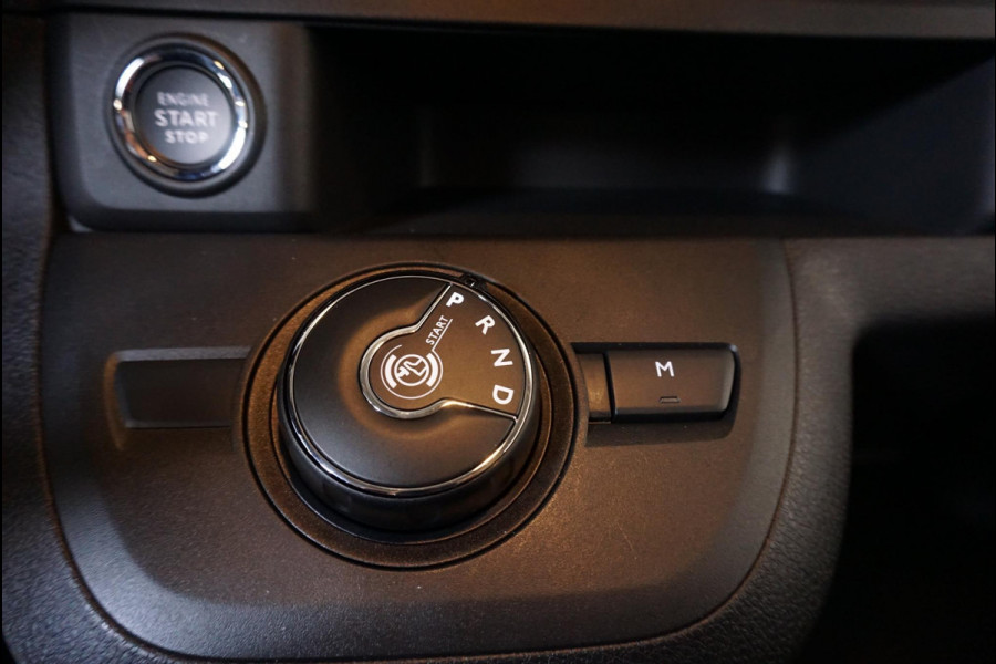 Opel Vivaro 145pk Automaat Dubbele Cabine L3H1 Navigatie Apple Carplay Cruise control Trekhaak