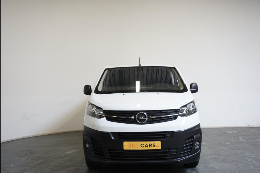 Opel Vivaro 145pk Automaat Dubbele Cabine L3H1 Navigatie Apple Carplay Cruise control Trekhaak