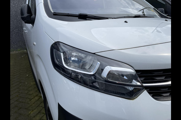 Opel Vivaro 145pk Automaat Dubbele Cabine L3H1 Navigatie Apple Carplay Cruise control Trekhaak