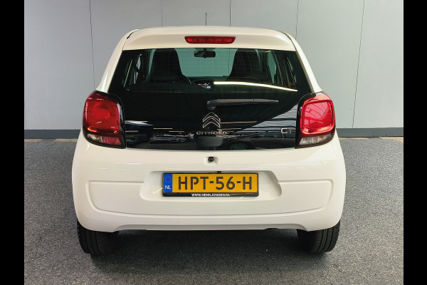 Citroën C1 1.0 VTi Feel + Apple/Android/Climate/Achteruitrijcamera Rijklaar + 12 maanden Bovag-garantie Henk Jongen Auto's in Helmond,  al 50 jaar service zoals 't hoort!
