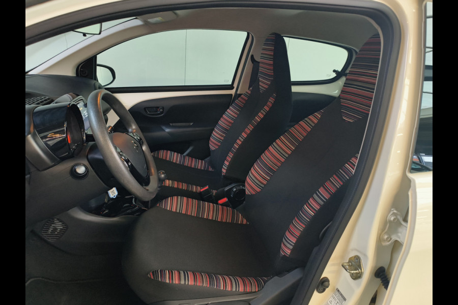 Citroën C1 1.0 VTi Feel + Apple/Android/Climate/Achteruitrijcamera Rijklaar + 12 maanden Bovag-garantie Henk Jongen Auto's in Helmond,  al 50 jaar service zoals 't hoort!