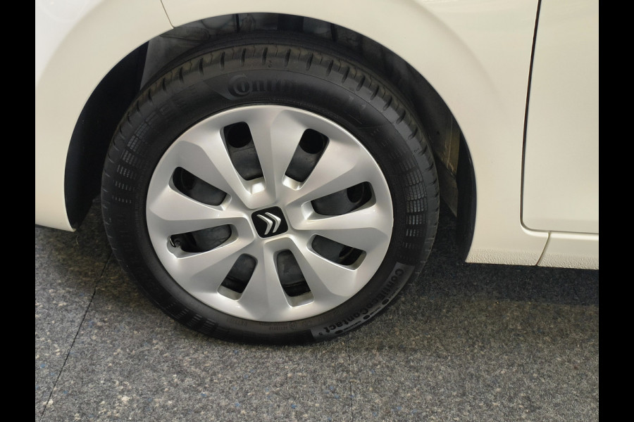 Citroën C1 1.0 VTi Feel + Apple/Android/Climate/Achteruitrijcamera Rijklaar + 12 maanden Bovag-garantie Henk Jongen Auto's in Helmond,  al 50 jaar service zoals 't hoort!