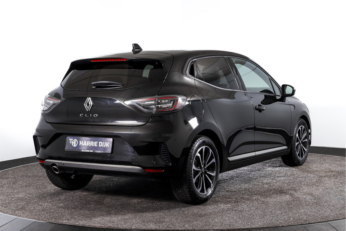 Renault Clio 1.0 TCe 90 PK GPF techno | Dig. Cockpit | Cruise | Stoel-+Stoelverw. | PDC | Camera | NAV + App. Connect | ECC | DAB | LM 16" | 4923 Renault Clio 1.0 TCe 90 PK GPF techno | Dig. Cockpit | Cruise | Stoel-+Stoelverw. | PDC | Camera | NAV + App. Connect | ECC | DAB | LM 16" | 4923