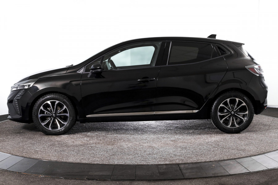 Renault Clio 1.0 TCe 90 PK GPF techno | Dig. Cockpit | Cruise | Stoel-+Stoelverw. | PDC | Camera | NAV + App. Connect | ECC | DAB | LM 16" | 4923