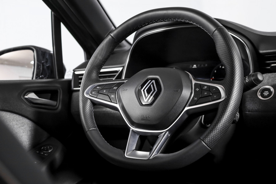 Renault Clio 1.0 TCe 90 PK GPF techno | Dig. Cockpit | Cruise | Stoel-+Stoelverw. | PDC | Camera | NAV + App. Connect | ECC | DAB | LM 16" | 4923
