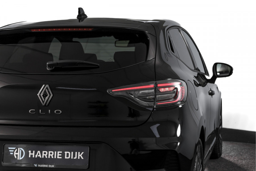 Renault Clio 1.0 TCe 90 PK GPF techno | Dig. Cockpit | Cruise | Stoel-+Stoelverw. | PDC | Camera | NAV + App. Connect | ECC | DAB | LM 16" | 4923