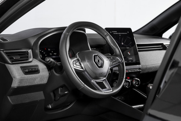 Renault Clio 1.0 TCe 90 PK GPF techno | Dig. Cockpit | Cruise | Stoel-+Stoelverw. | PDC | Camera | NAV + App. Connect | ECC | DAB | LM 16" | 4923