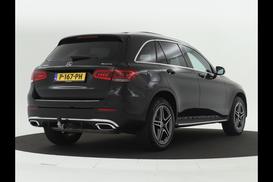 Mercedes-Benz GLC 300 e 4MATIC Business Solution AMG | Panoramadak | Lichtmetalen velgen | Navigatie | Parking support | camera achter | Inclusief 24 maanden MB Certified garantie voor Europa.