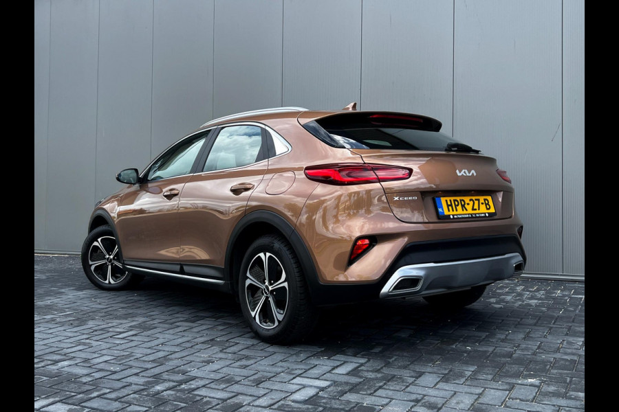 Kia Xceed 1.6 GDi PHEV DynamicPlusLine lane dep_Cam_stuurverw